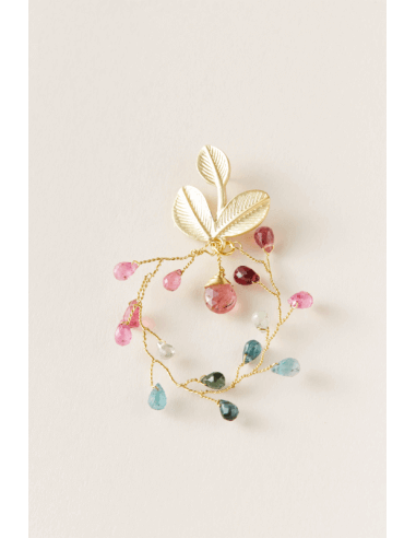 RAINBOW SPROUTS | Orecchini pendenti...