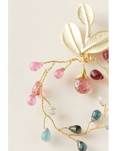 RAINBOW SPROUTS | Orecchini pendenti...