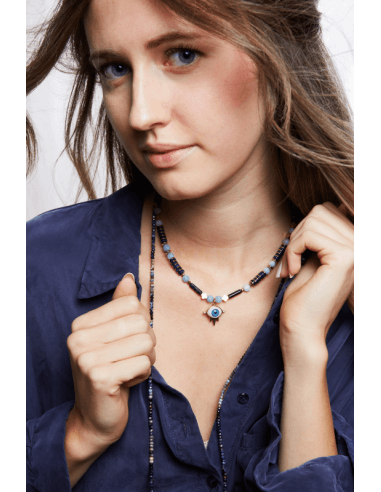 pietre, placcato oro 14K, braccialetti, orecchini, collane