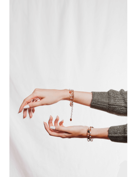 handmade, gemstone, gold filled, gold plated 14K, bracelets, necklaces, earrings
