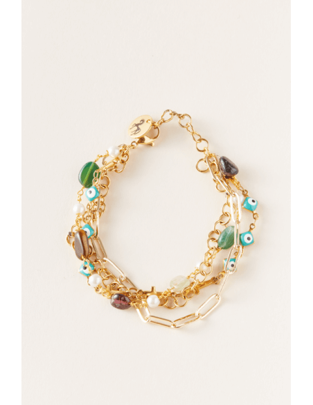 handmade, gemstone, gold filled, gold plated 14K, bracelets, necklaces, earrings