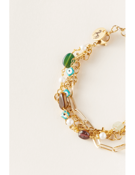 handmade, gemstone, gold filled, gold plated 14K, bracelets, necklaces, earrings