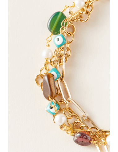 Europa Bracelet | pearls and...